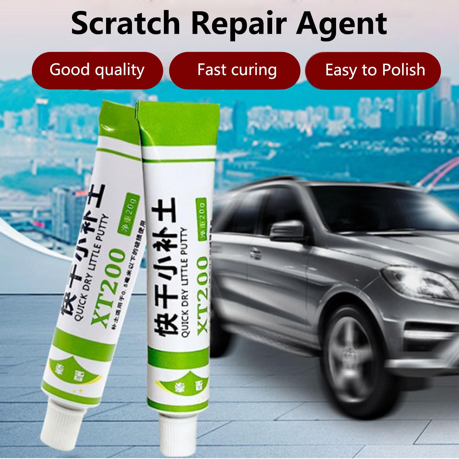 Car Repair Tools - 車体パテ速乾性良好な効果プロの自動車傷修復フィラーペイントペンアシスタントスムーズな車両修理ツール