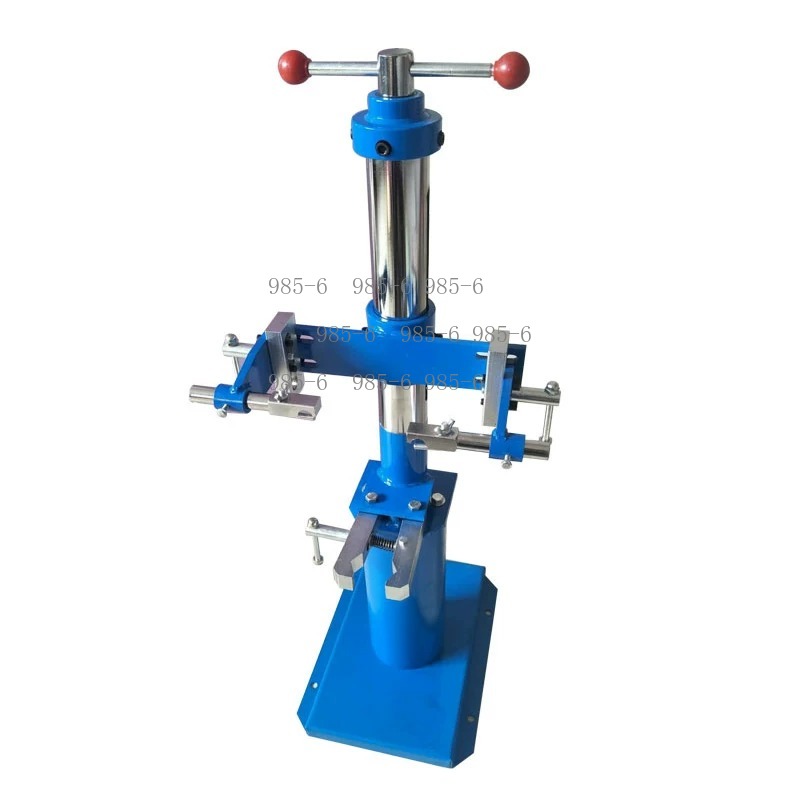 Spring Compressor Tool - ネジ式フロアスタンドツール、スプリング取り外し用ヘビーデューティー油圧コンプレッサー