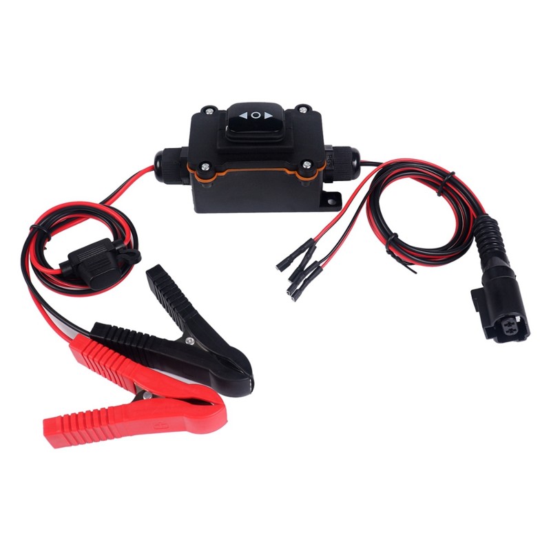 A33K-リセットウィンドウワイパーブロワー燃料ポンプ12V - Car Diagnostic Tool のレビューと価格