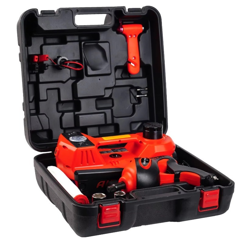 ホットセール中！5トン 12V電動油圧式ジャッキ インパクト - Car Jack のレビューと価格