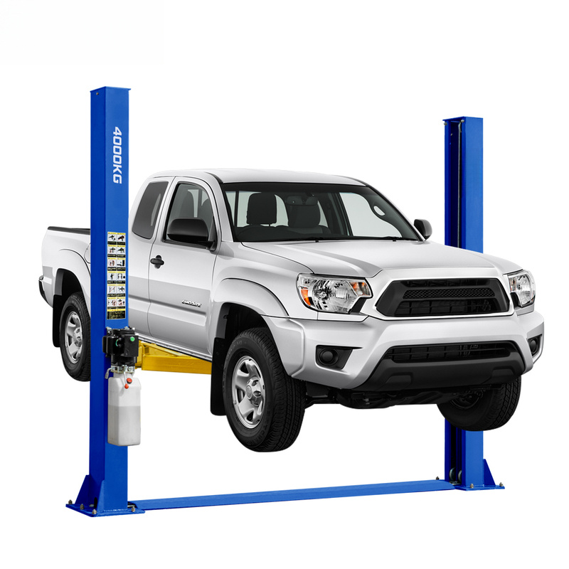 CE認証取得済み。メーカー製油圧式2柱式自動リフト。販売用。 - Car Lift のレビューと価格