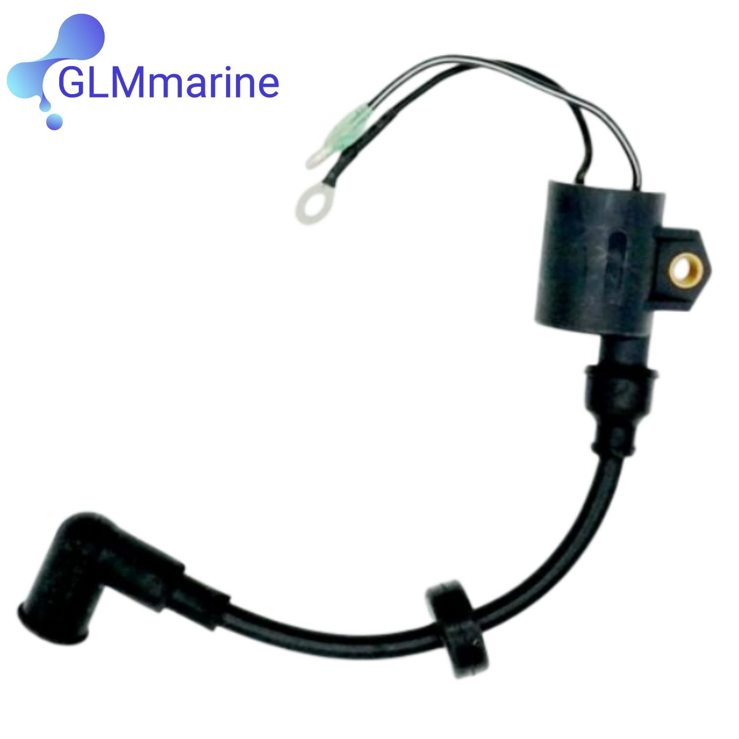 2個のイグニッションコイルアッシー61N-85570-00は - Spark Plug のレビューと価格