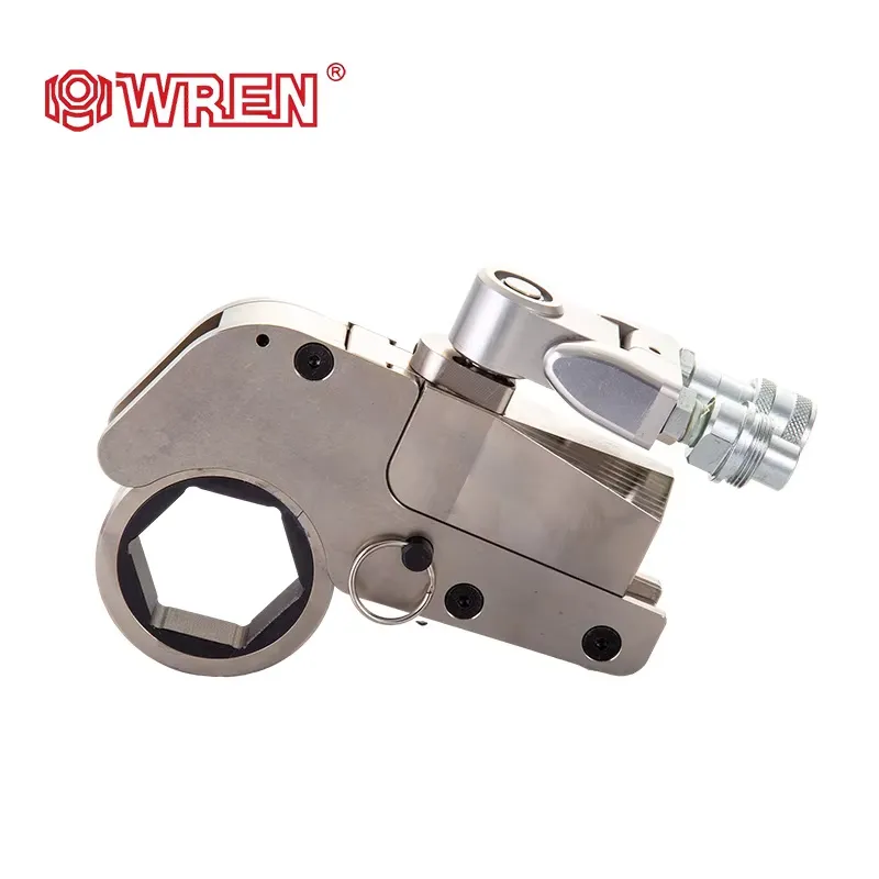 迅速な配達。バルブ用4ATWC油圧トルクレンチ。 - Torque Wrench のレビューと価格