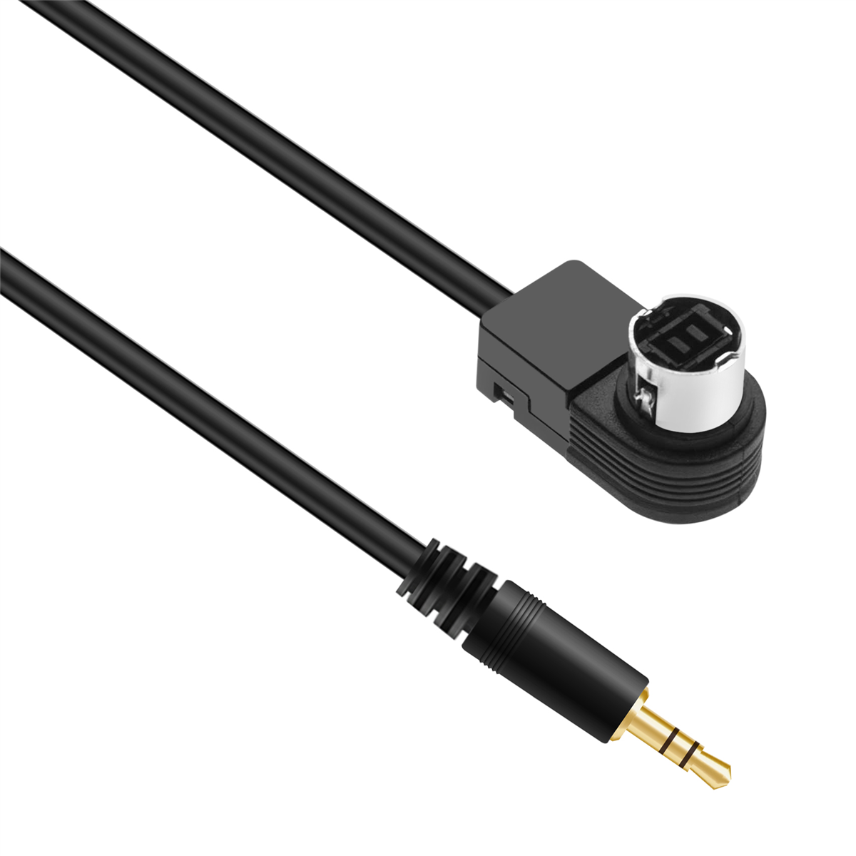A06K 車用3.5mmステレオミニジャック ALPINE/ - Car Jack のレビューと価格