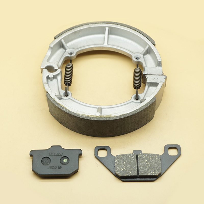 モーターサイクルフロントブレーキパッドセット,リアブレーキシ - Brake Pad Set のレビューと価格