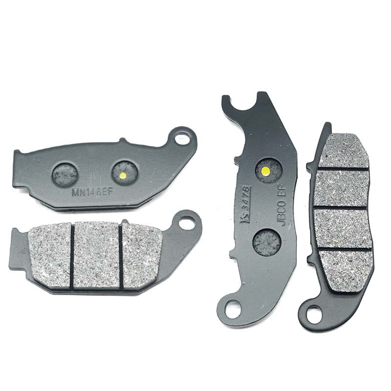 ホンダ CRF250L CRF250M 2012 2013  - Brake Pad Set のレビューと価格