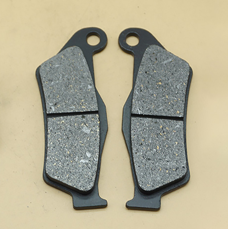 ヤマハモーターサイクルフロントおよびリアブレーキパッドキット - Brake Pad Set のレビューと価格