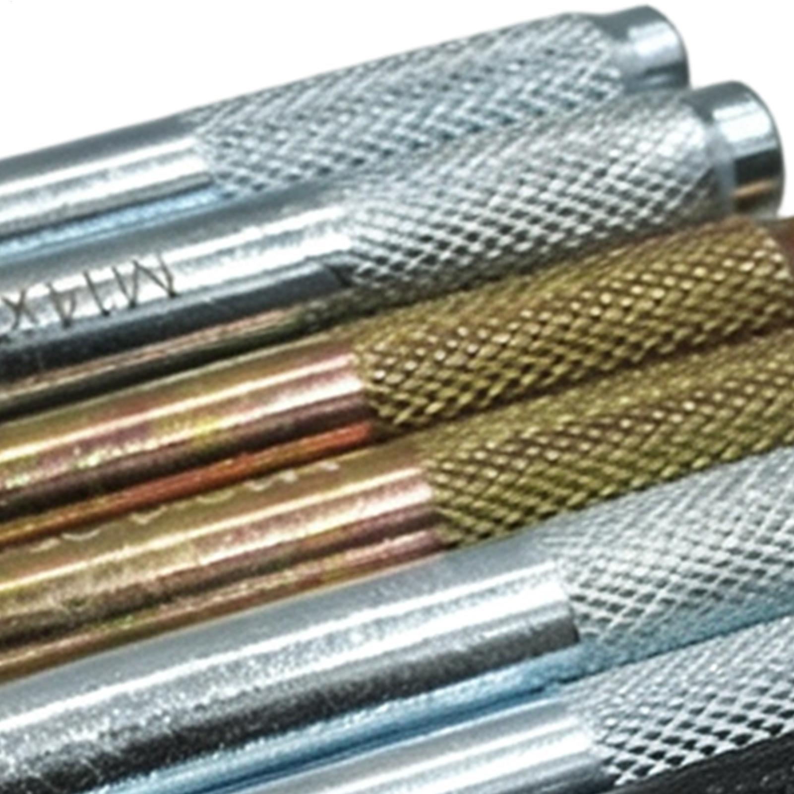 ホイールハンガー用アライメントピン 10個入り。汎用、高耐久 - Automotive Tools のレビューと価格