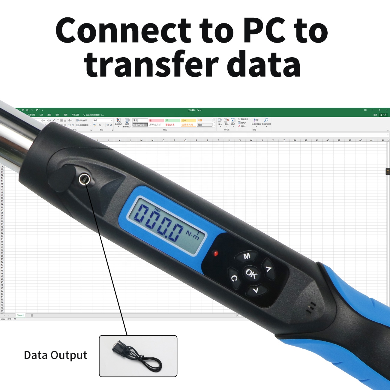 AWG2-S-410 SHAHE 鉄筋ヘッドデジタル式トルク - Torque Wrench のレビューと価格