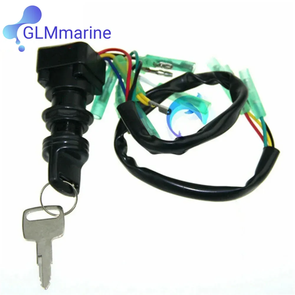 イグニッションスイッチ Assy キー付き 703-8251 - Spark Plug のレビューと価格