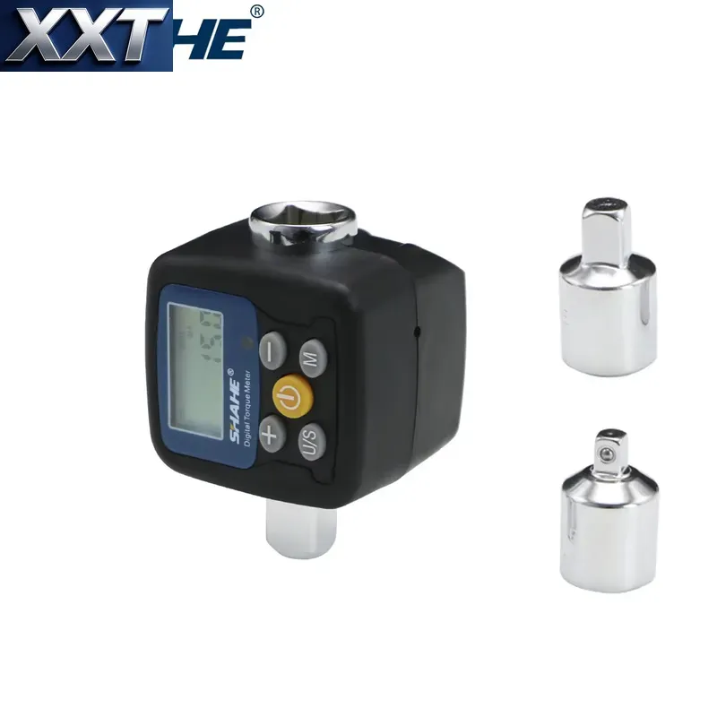 XXT Shahe デジタルトルクレンチアダプター 電子トル - Torque Wrench のレビューと価格